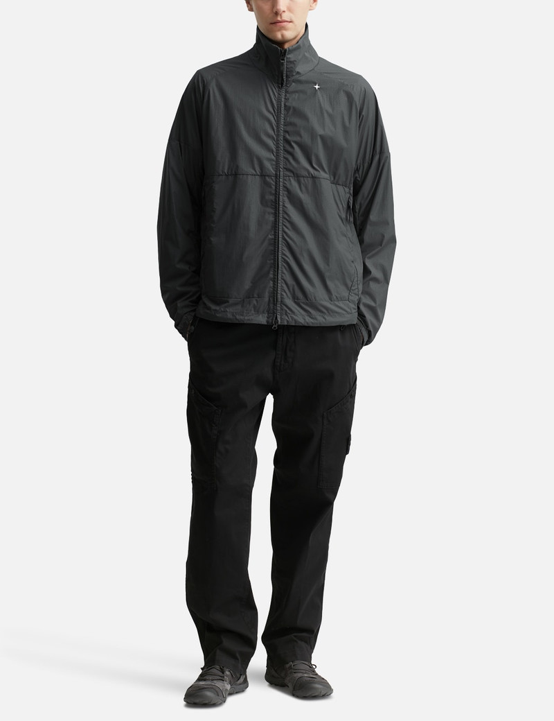 Stone Island LIGHT STRETCH NYLON STELLINA JACKET outlook