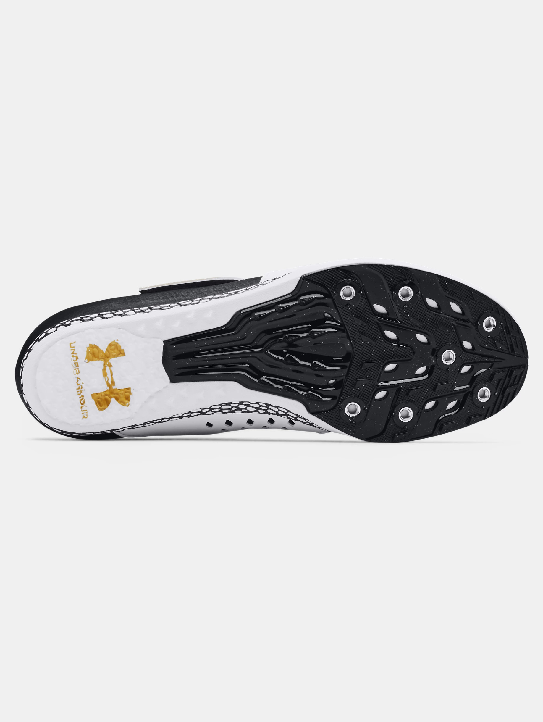 Unisex UA HOVR™ Skyline Long Jump Track Spikes - 4
