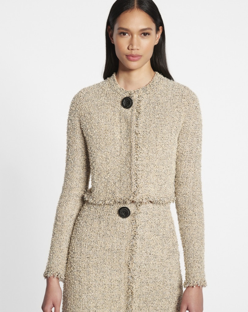 CROPPED CARDIGAN - 3