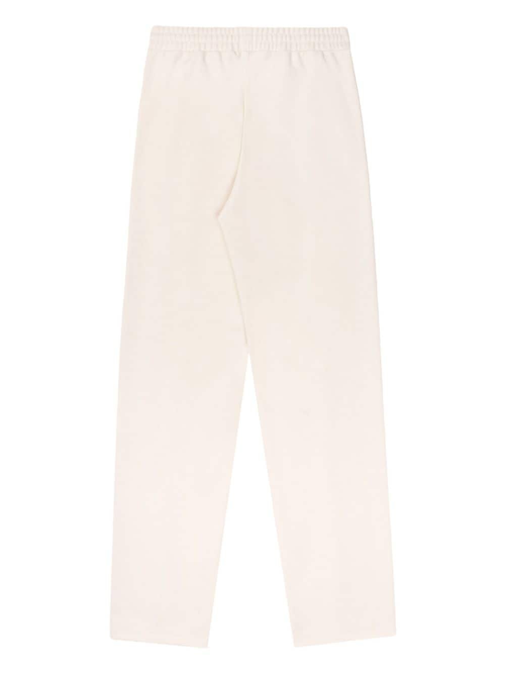 Action logo-print track pants - 2