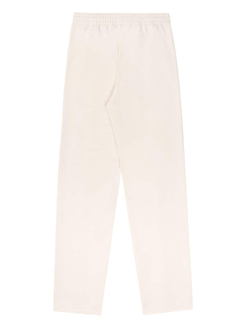 Sporty & Rich Action logo-print track pants outlook