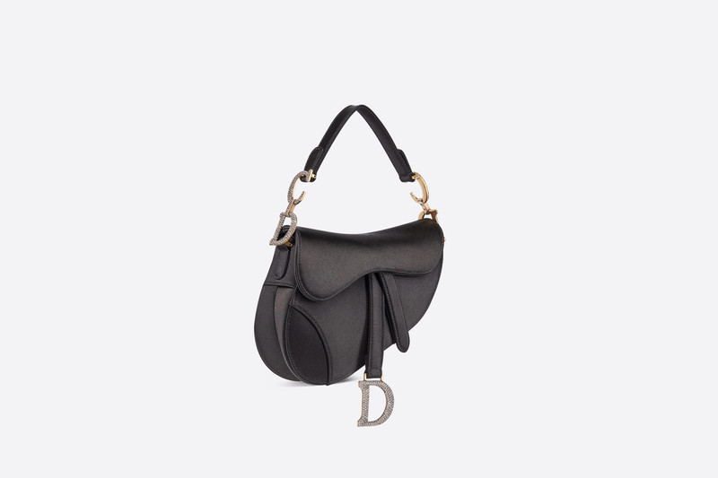 Dior Mini Saddle Bag outlook