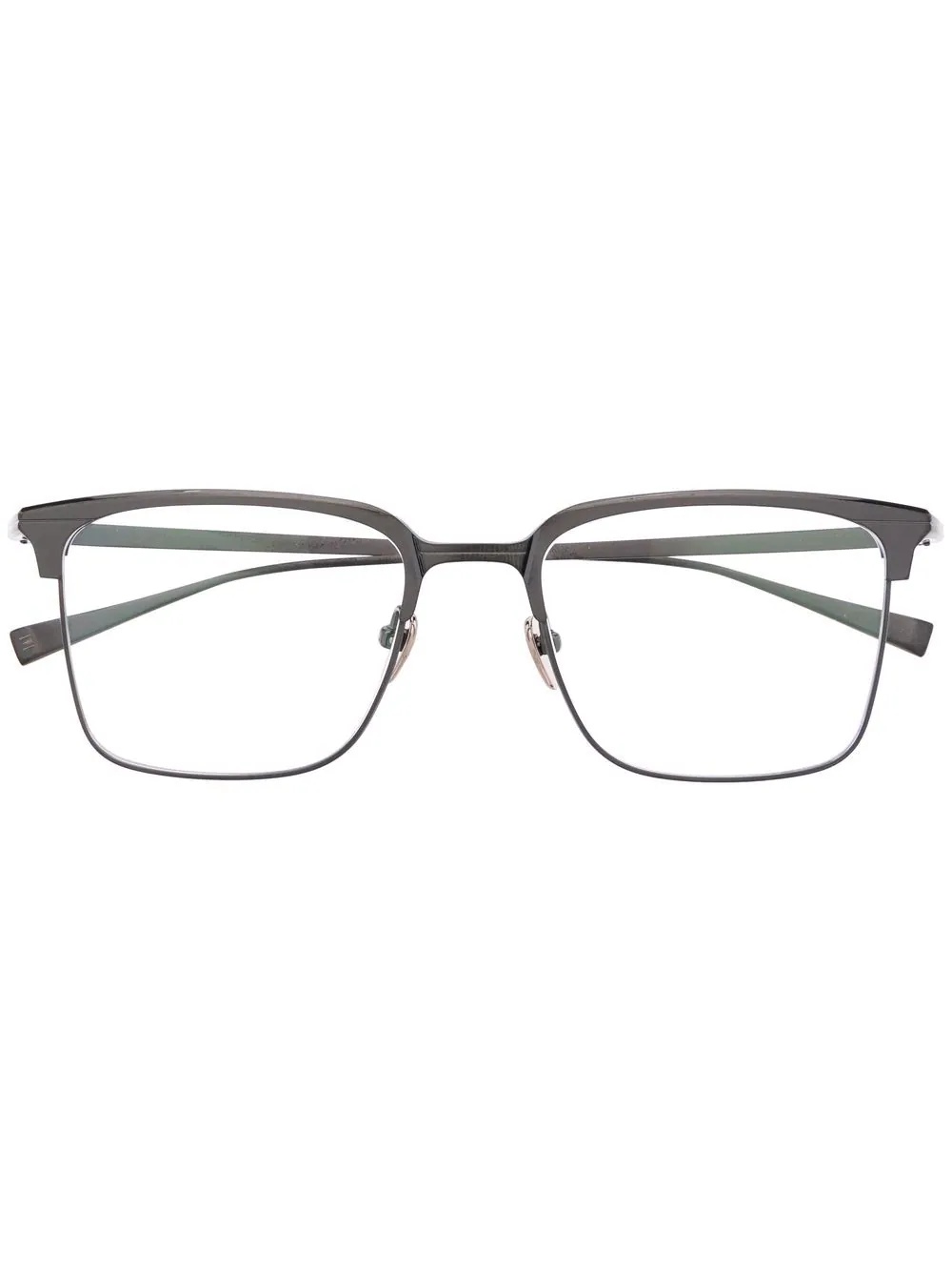 Waldorf square-frame glasses - 1