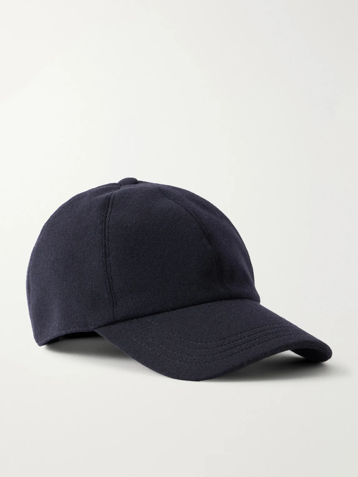 Zanone Flexwool wool-blend cap - 1