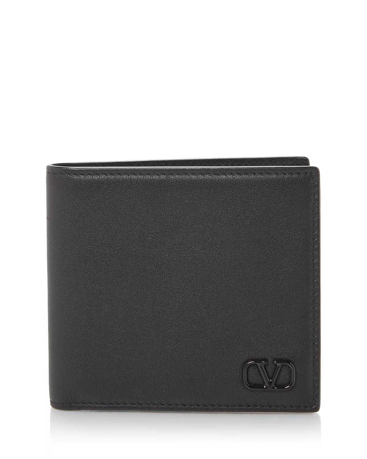 Signature Leather Billfold Wallet - 1