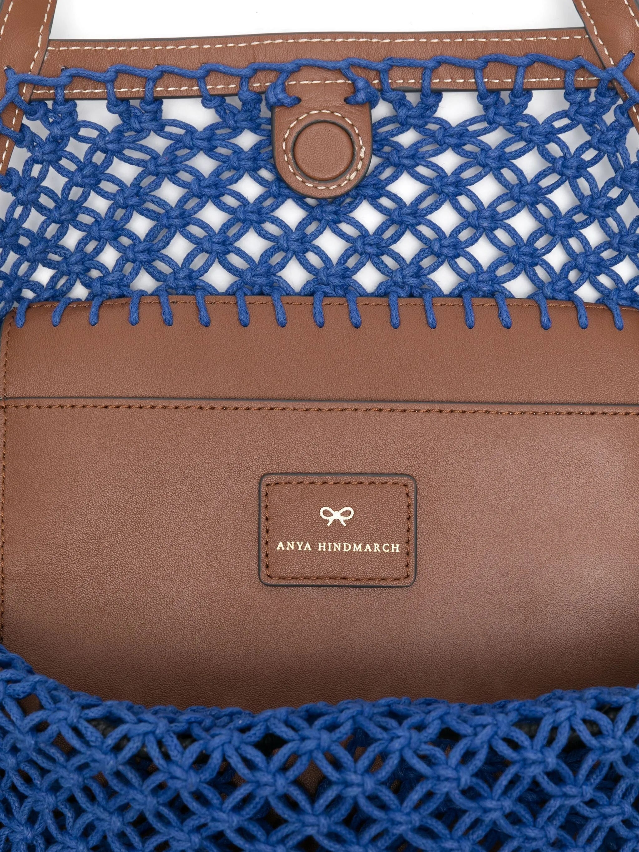Fringed Tote Bag - 5
