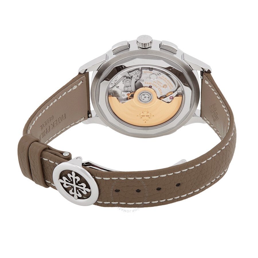 Patek Philippe Complications World Time Automatic Rose Dial Men's Watch 5935A-001 - 3
