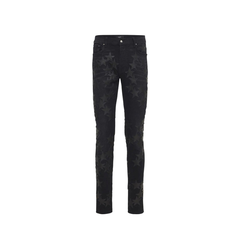 Amiri Cotton Denim Jeans Men 4