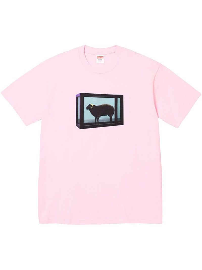 x Damien Hirst printed T-shirt - 1