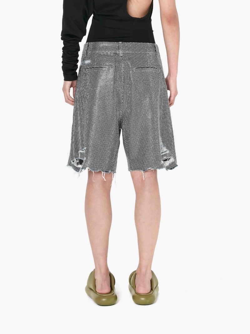 STUDDED WORKWEAR SHORTS 3