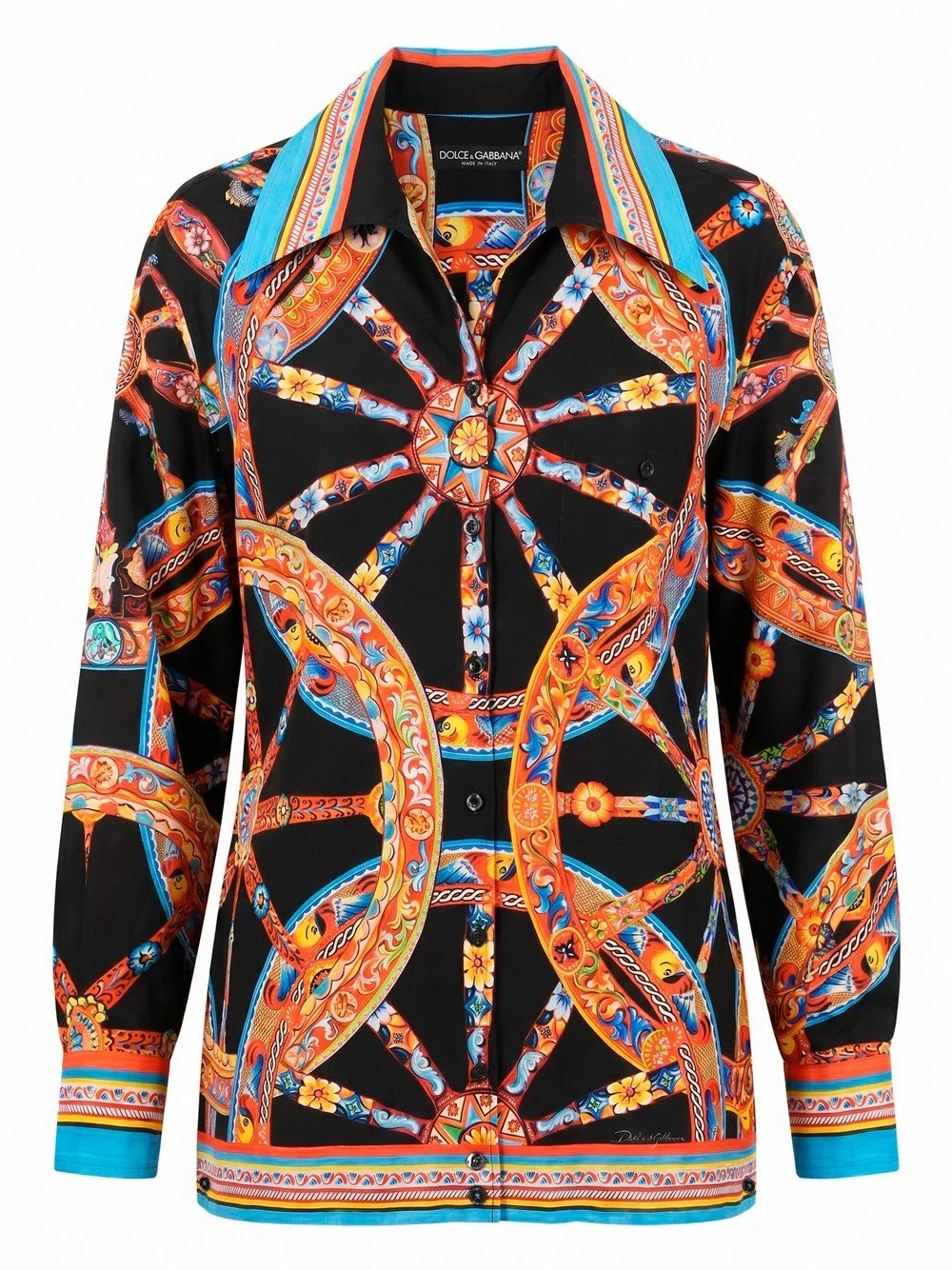 Dolce & Gabbana Women Printed Shirt - 1