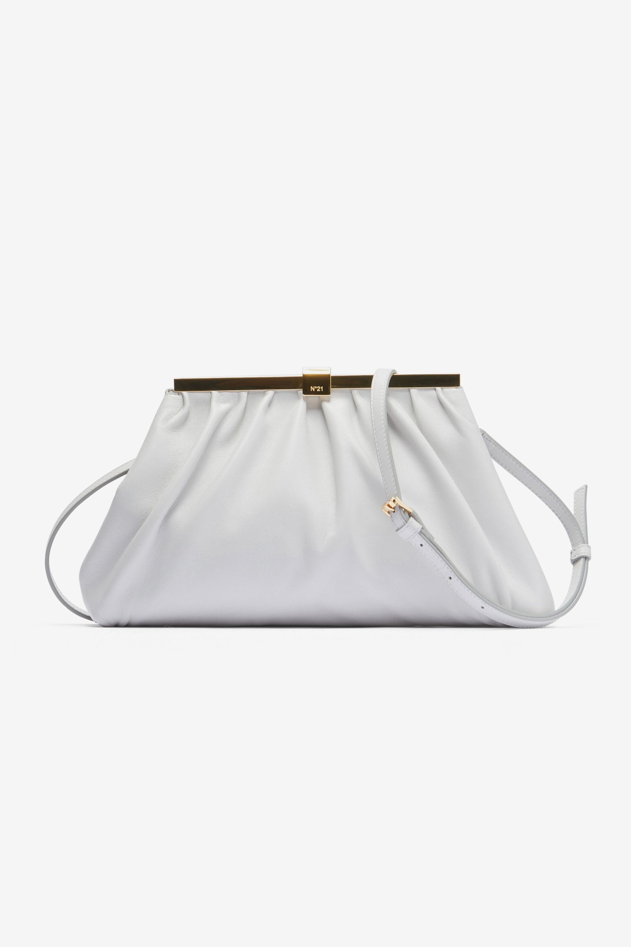 PUFFY JEANNE SHOULDER BAG - 1