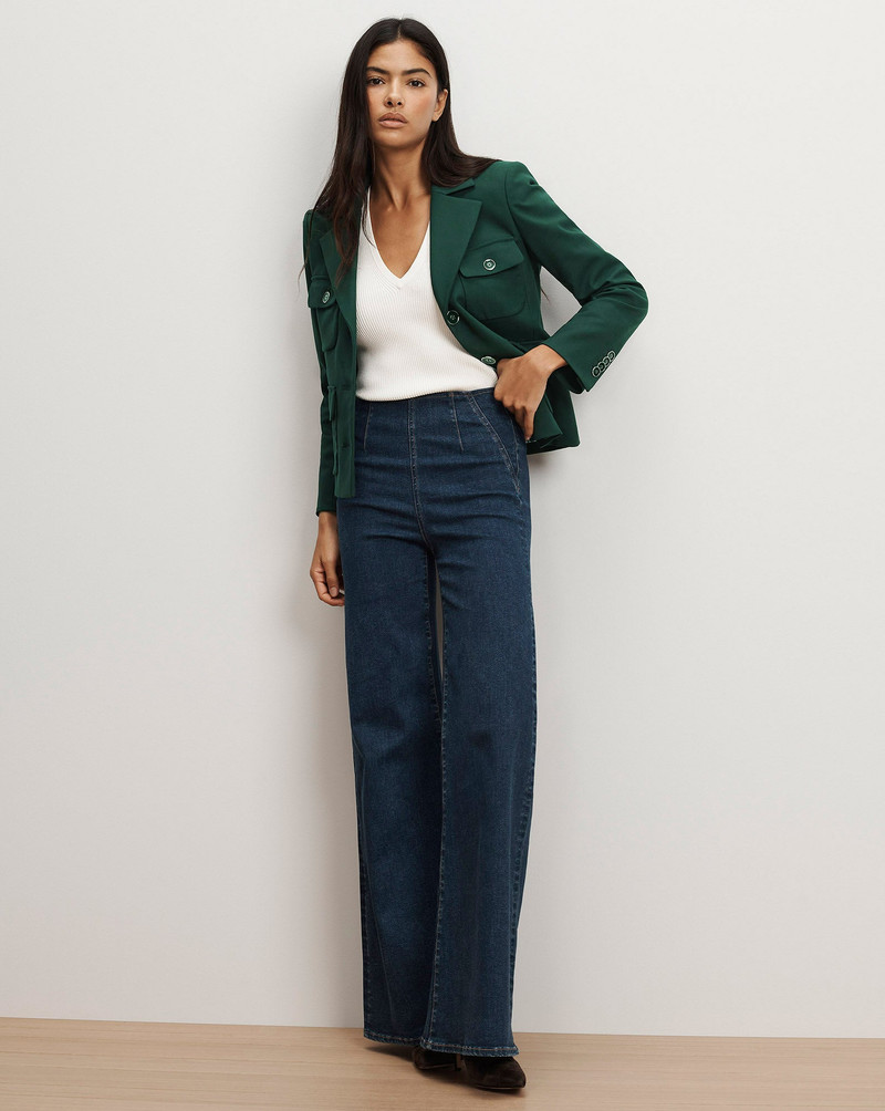 SCHUYLER TAILORED UTILITY JACKET 3