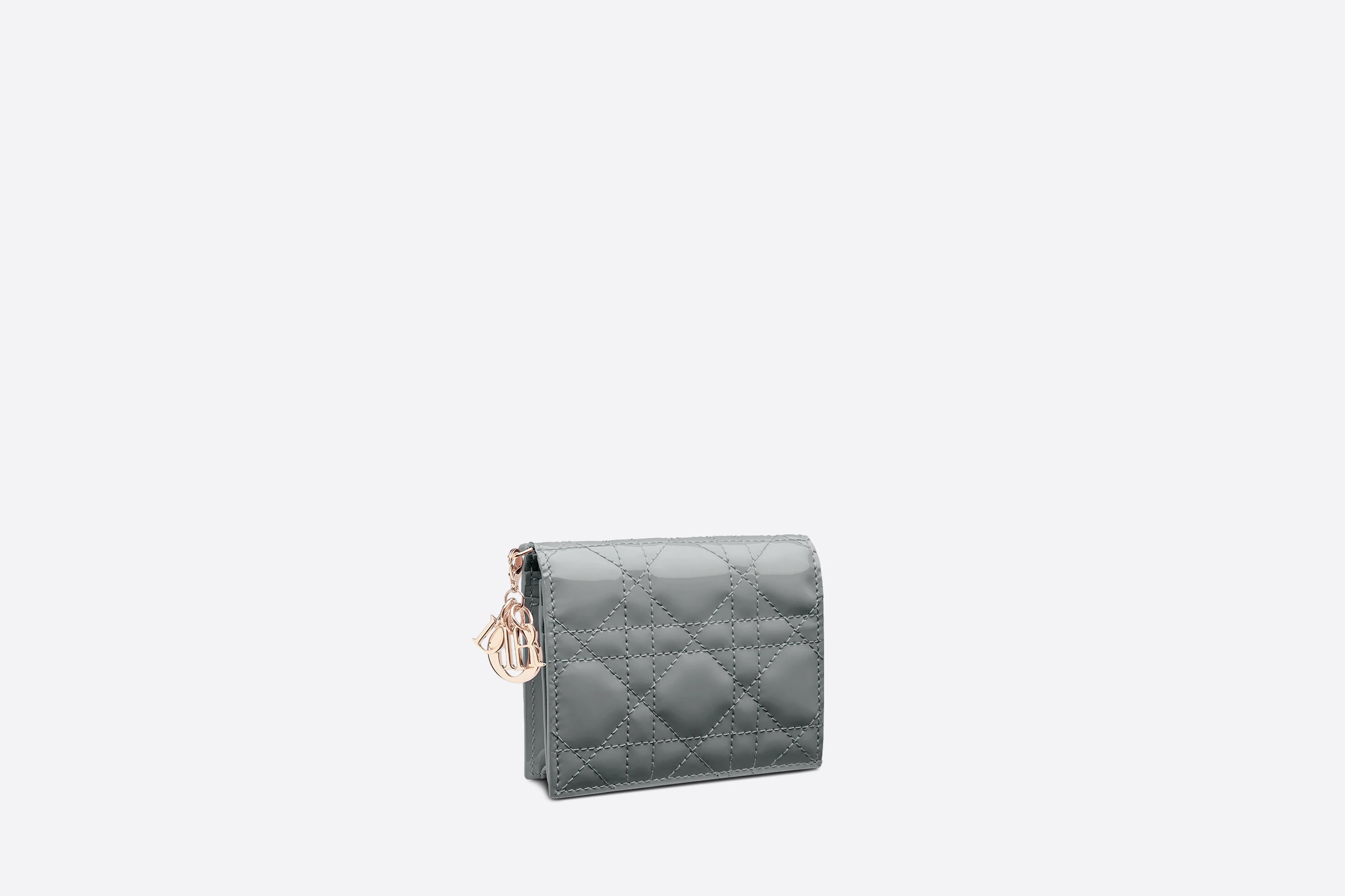 Mini Lady Dior Wallet - 1