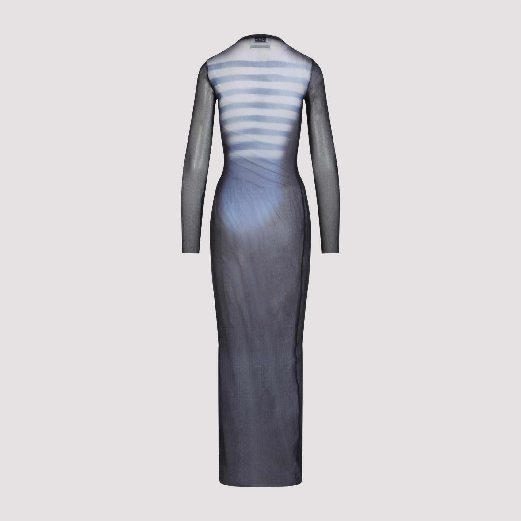 Jean Paul Gaultier Le Mâle Crewneck Maxi Dress Women - 2