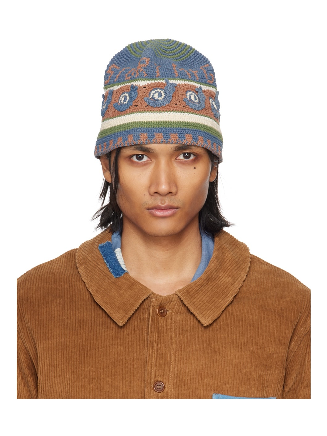 帽子 Story mfg. Brew Hat Multicolor Brew Hat by Story mfg. on Sale