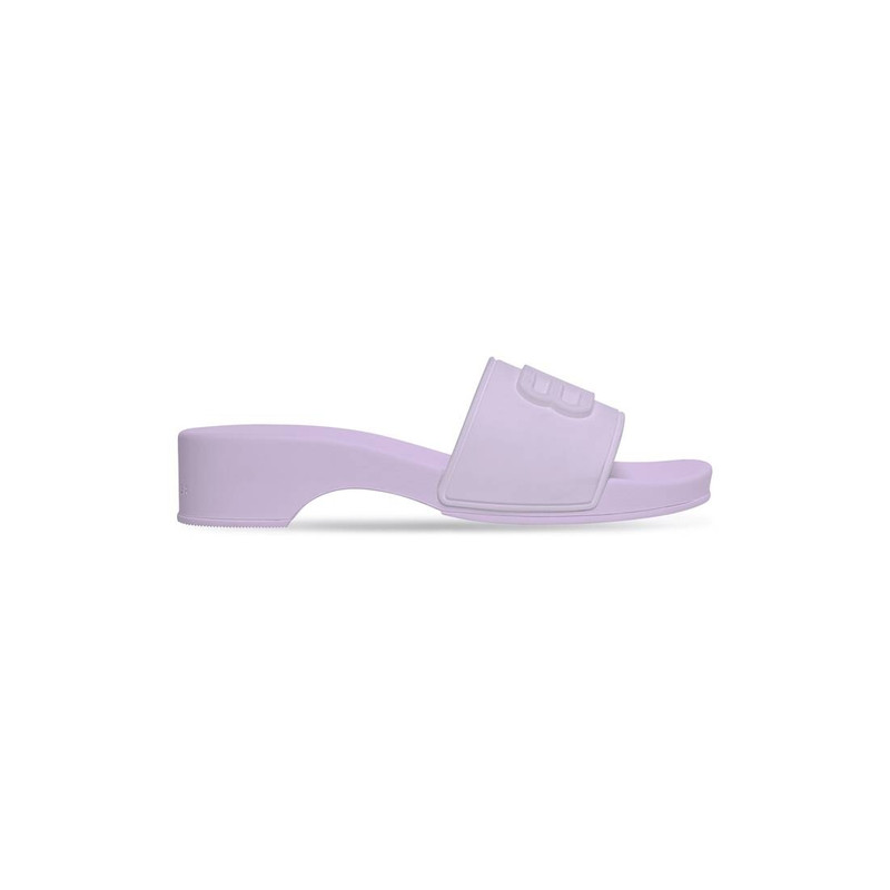 pool clog bb slide sandal monocolor 1