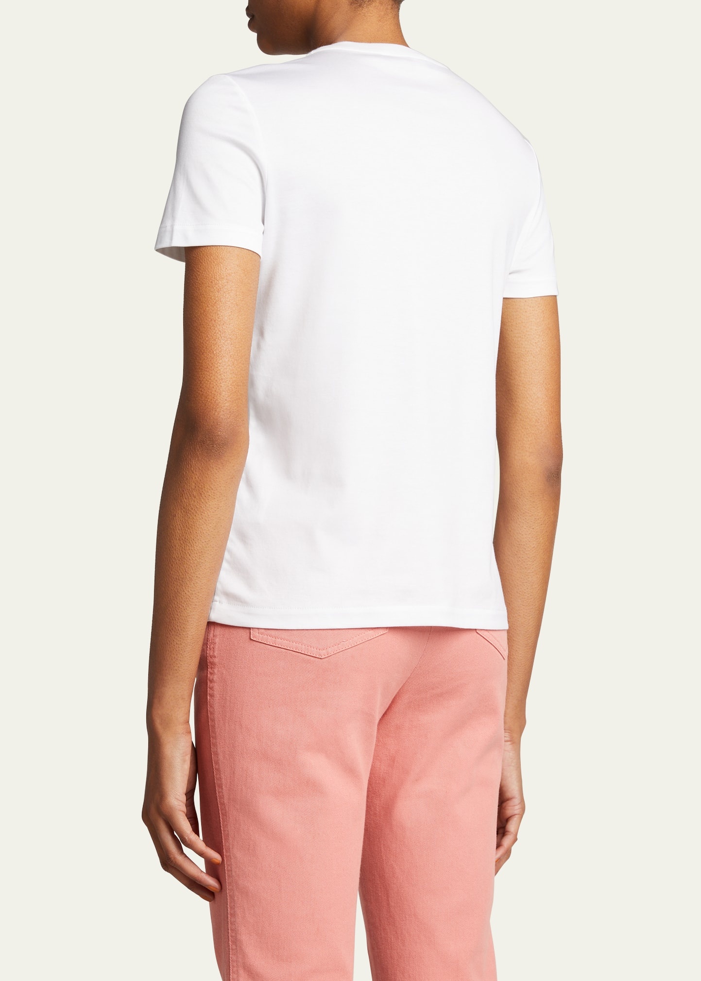 Short-Sleeve Logo Tee - 3