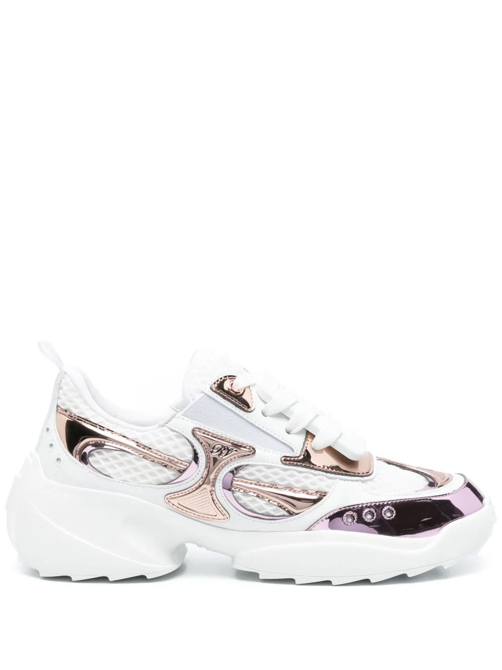 Roger Vivier Women Motor Run Sneakers - 1