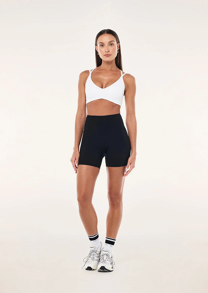 PARAMOUNT SPORTS BRA IN WHITE - 1