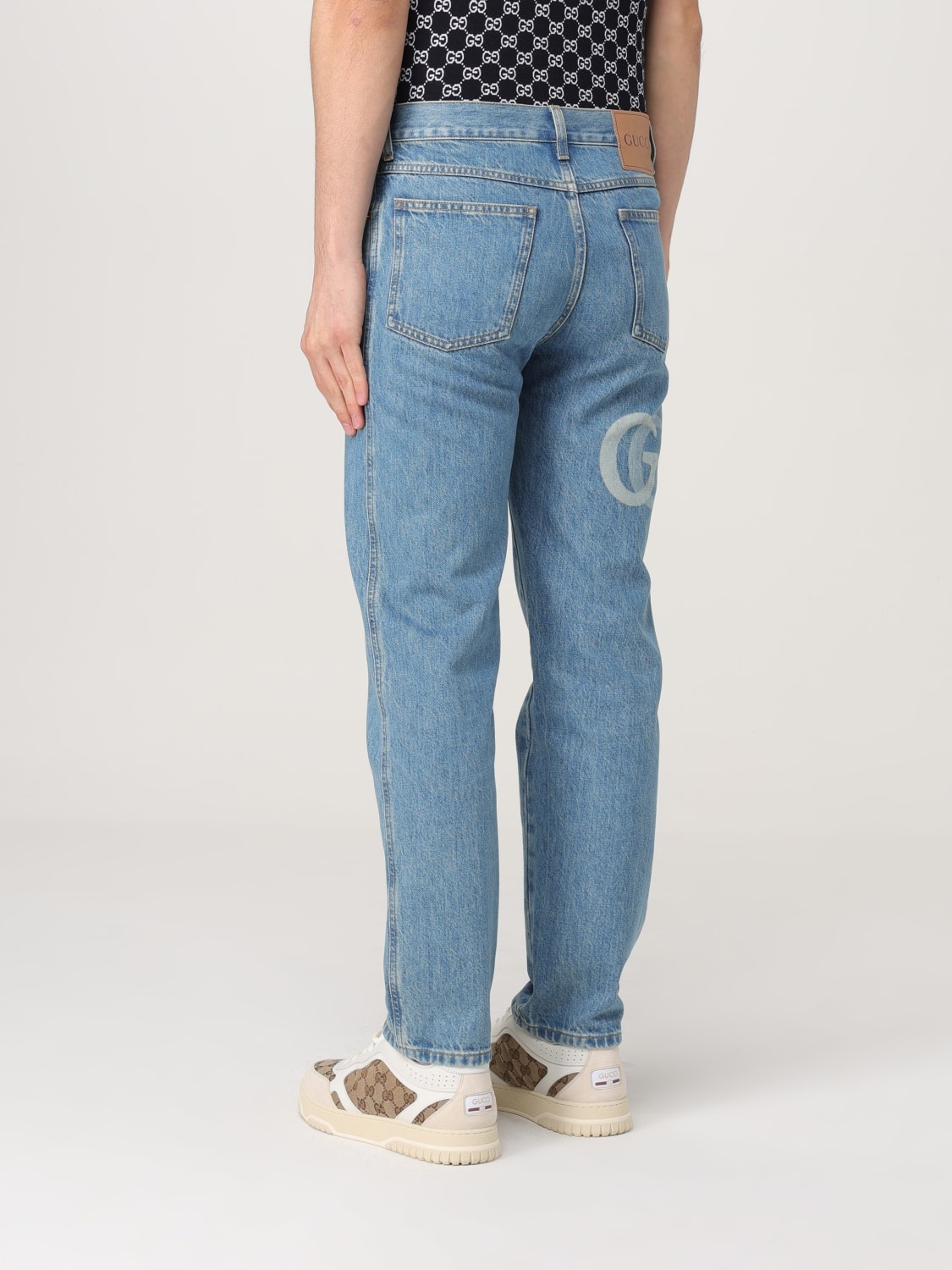 Jeans men Gucci - 3