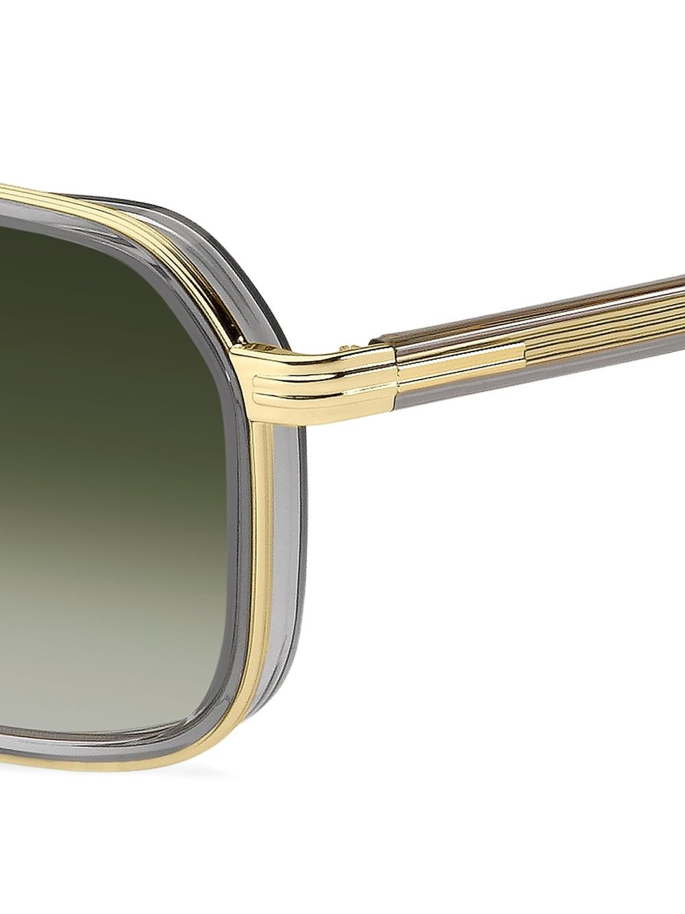 square-frame sunglasses - 5