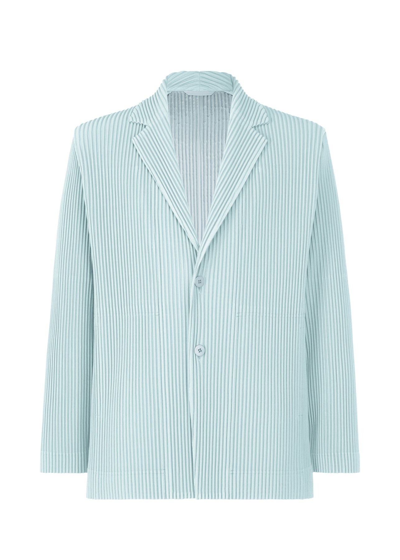 TAILORED PLEATS 2 JACKET - 1