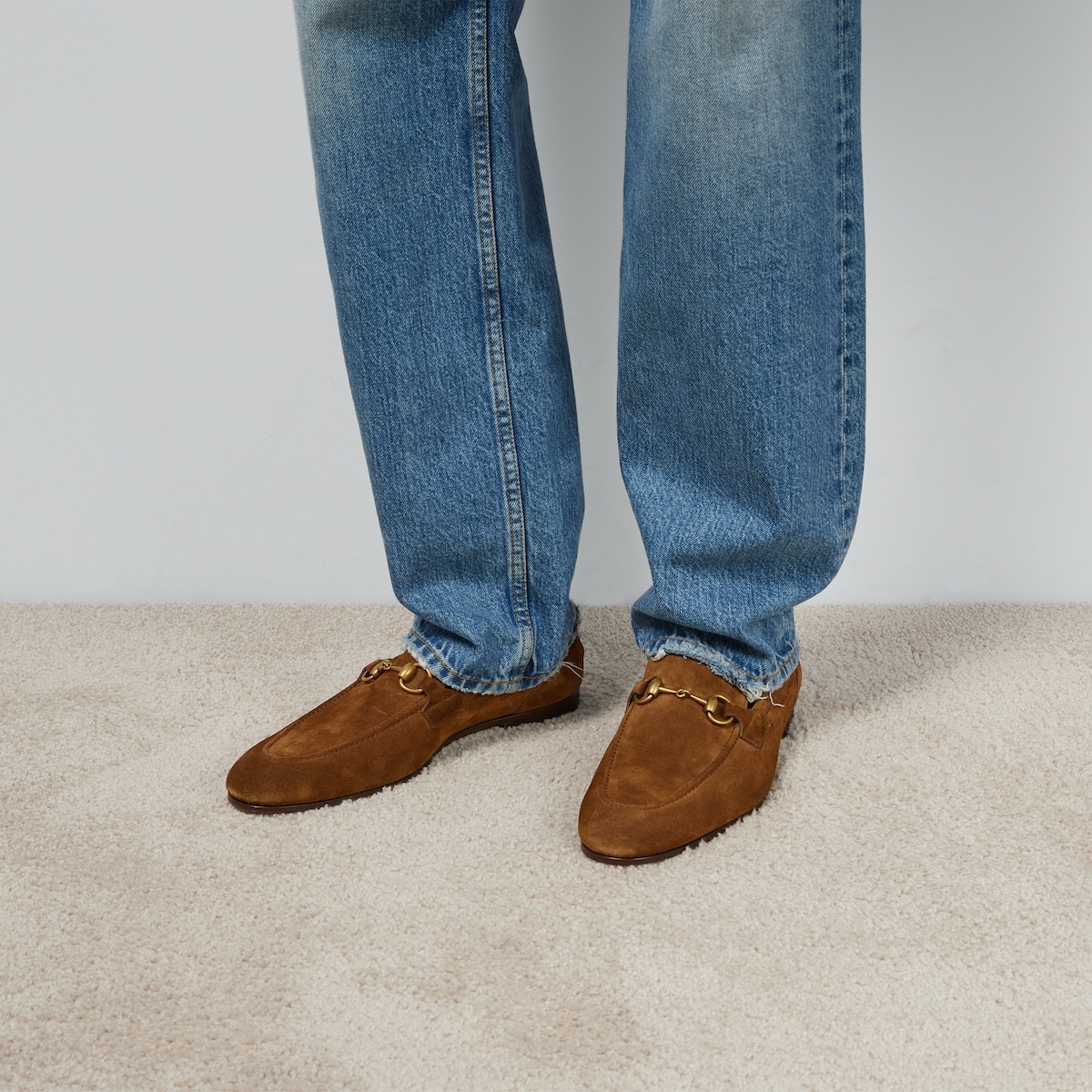 Men's Gucci Jordaan loafer - 3