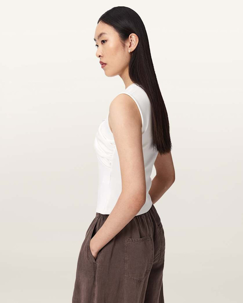 NELLA SLIM FIT SLEEVELESS TANK TOP 5