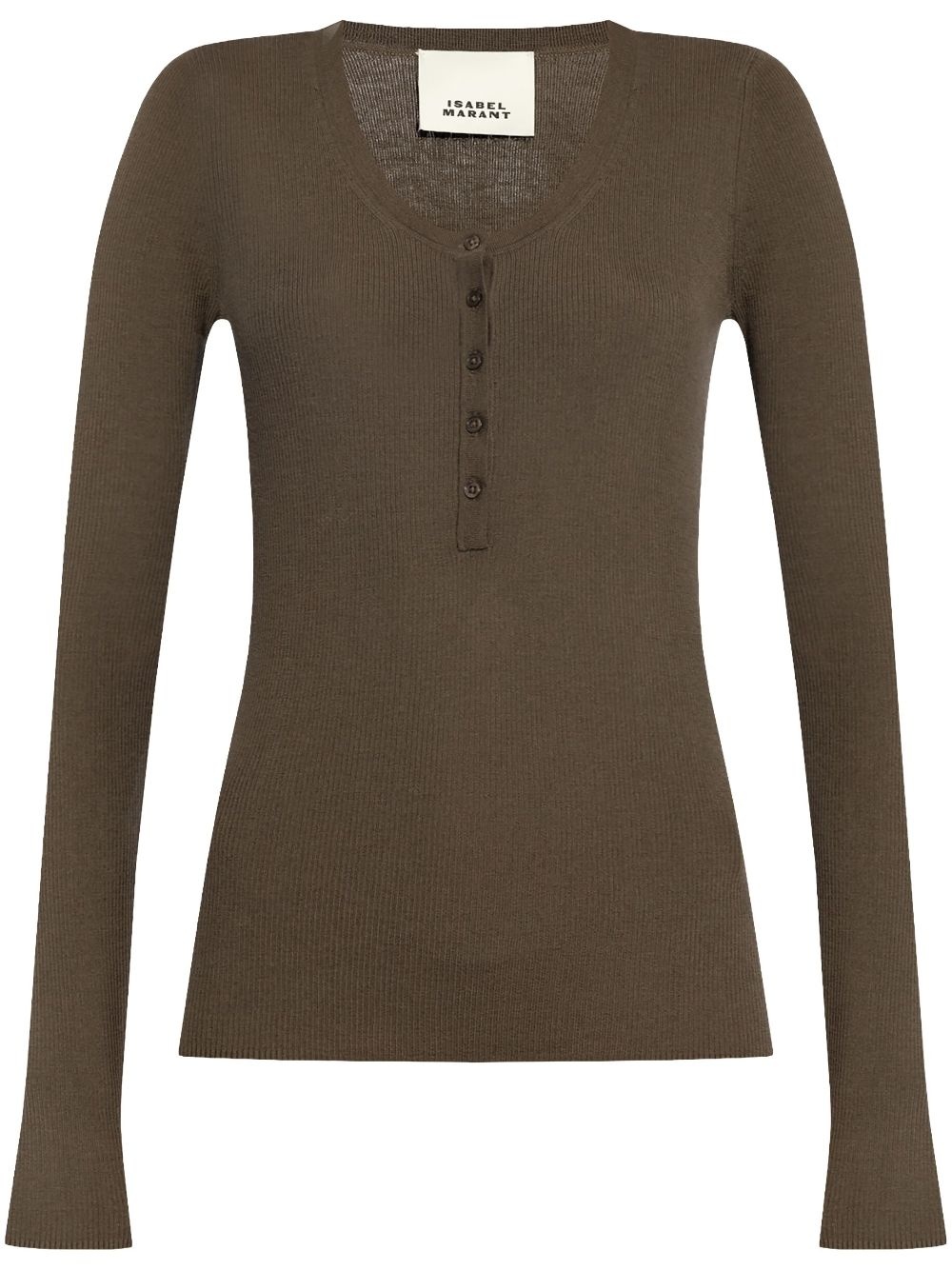 Estine merino jumper - 1