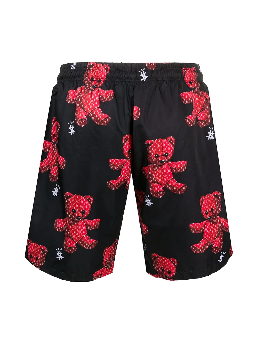 Teddy Bear swim shorts - 2