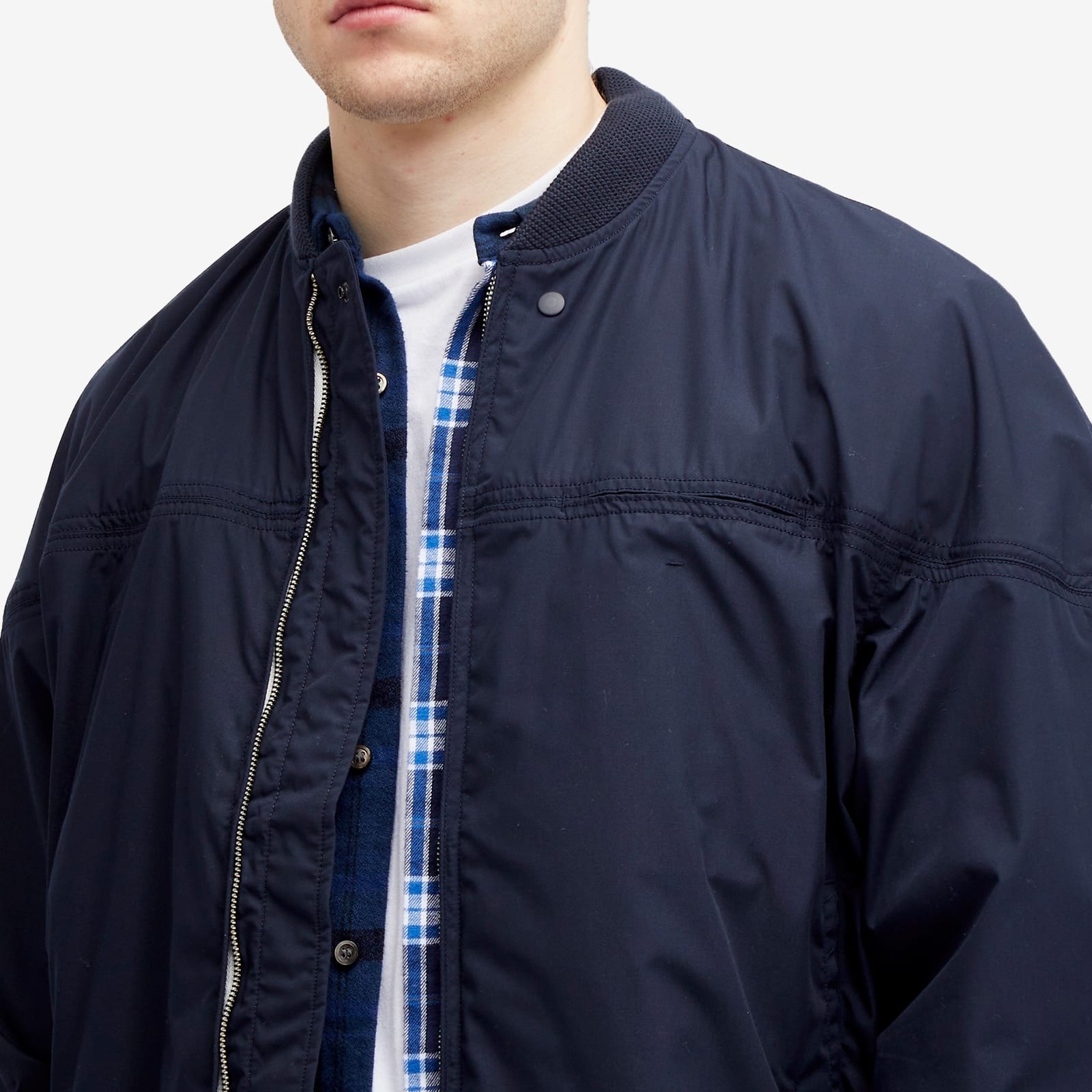 Nanamica Cadet Bomber Jacket - 5