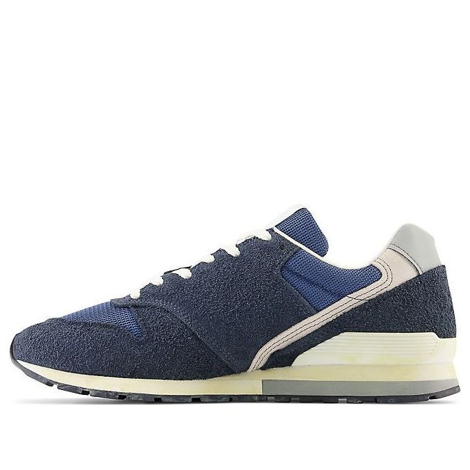 New Balance 996v2 '35th Anniversary Vintage Indigo' CM996HM2 - 4