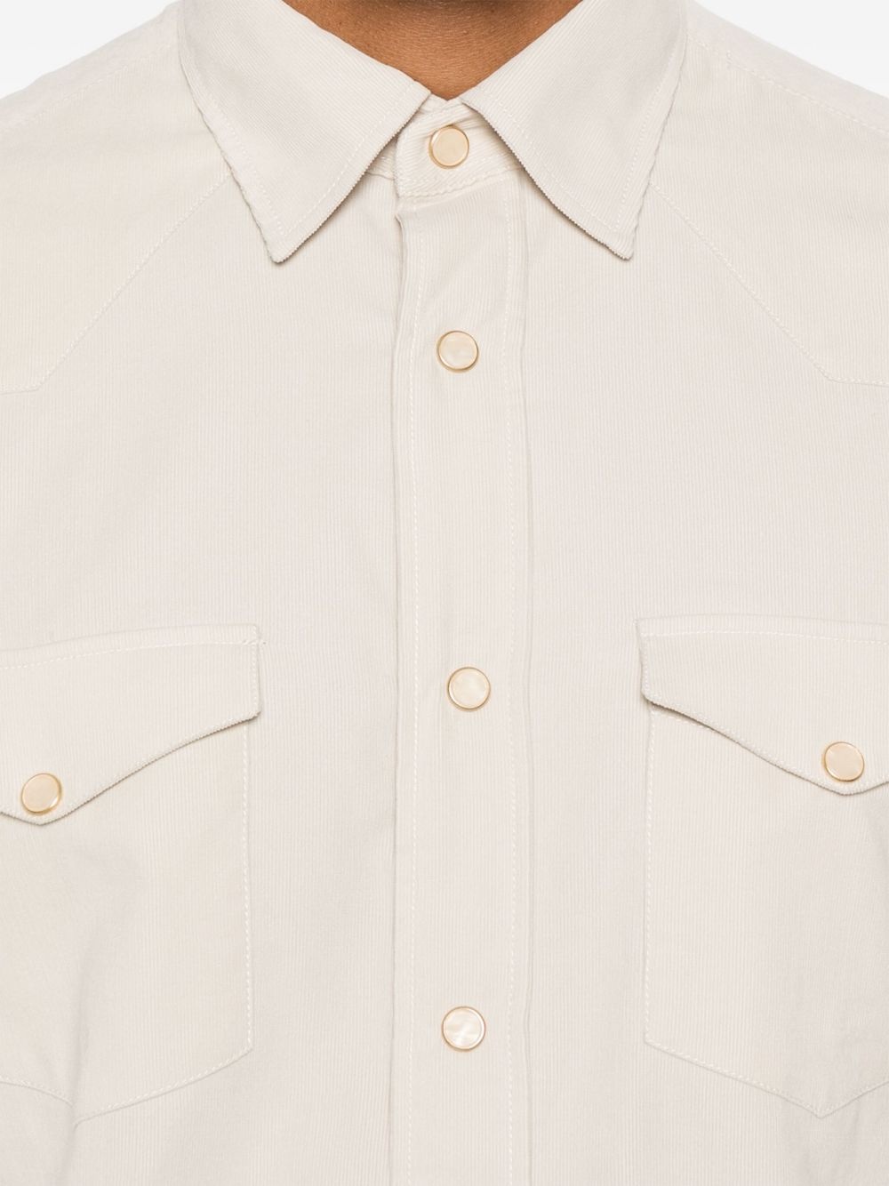 cotton shirt - 5