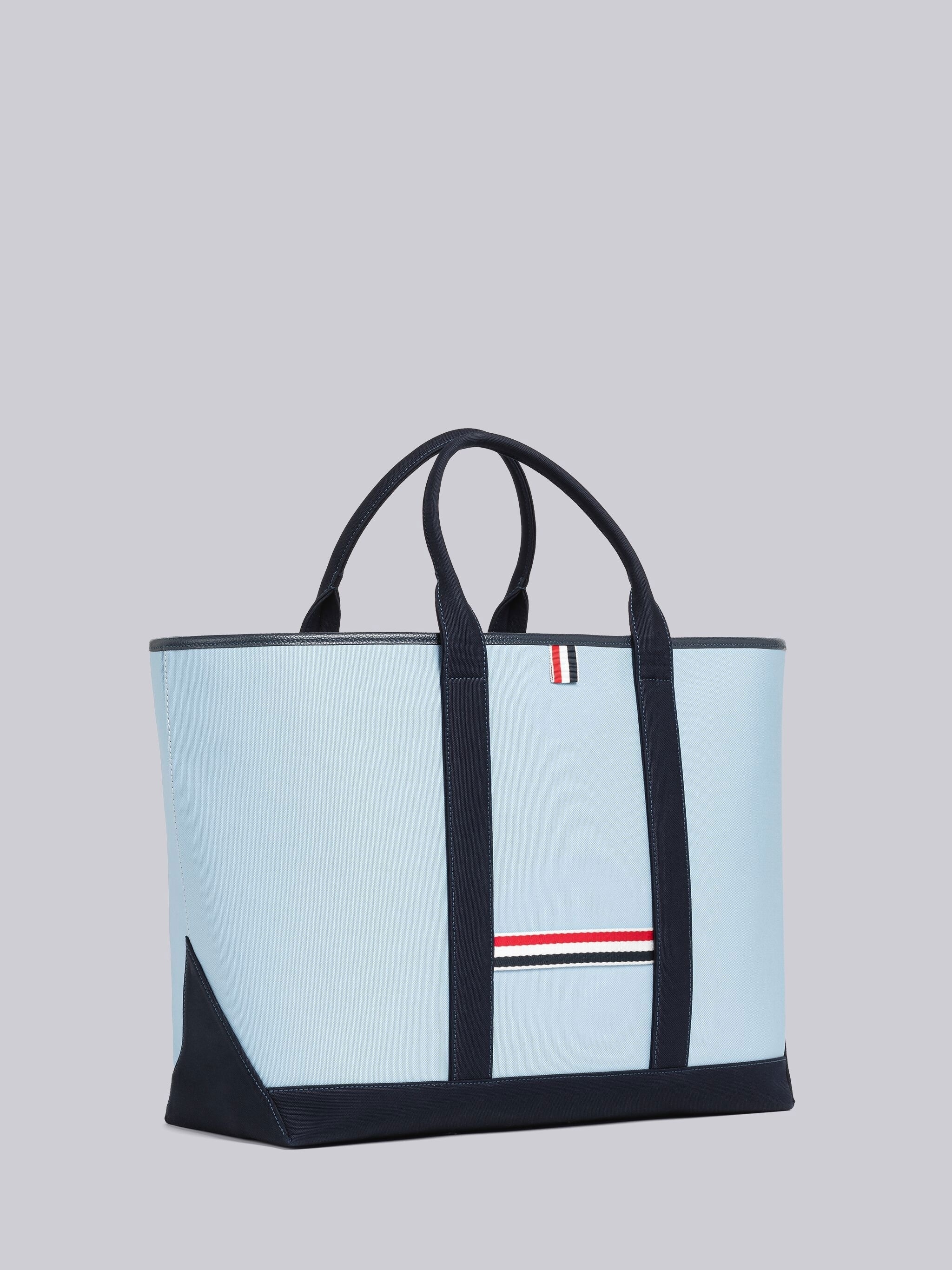 Canvas Interlock Medium Tool Tote - 3