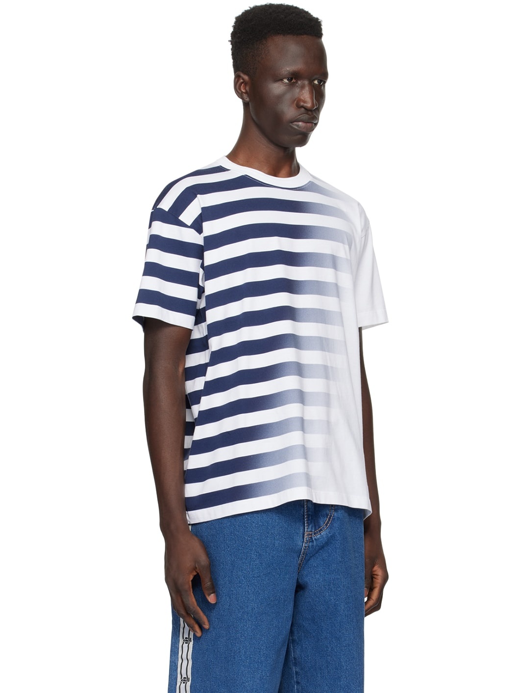 White Leon T-Shirt - 2