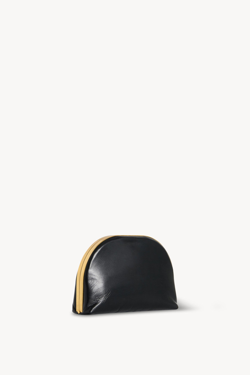 The Row Sylvia Bag in Leather outlook