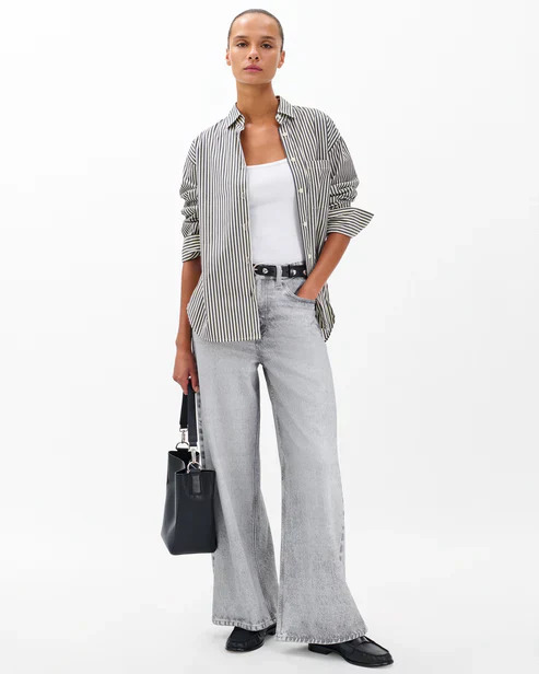 Miramar Terry Sofie Ankle Pant - 2