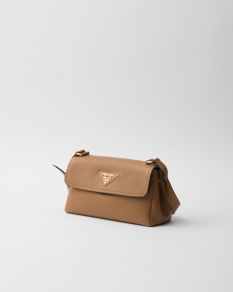 Prada Small leather shoulder bag outlook