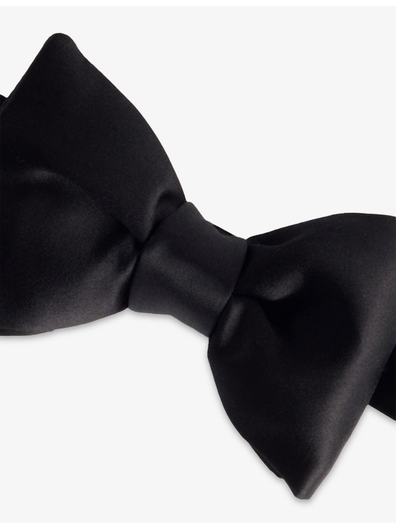 TOM FORD Adjustable Silk Bowtie outlook