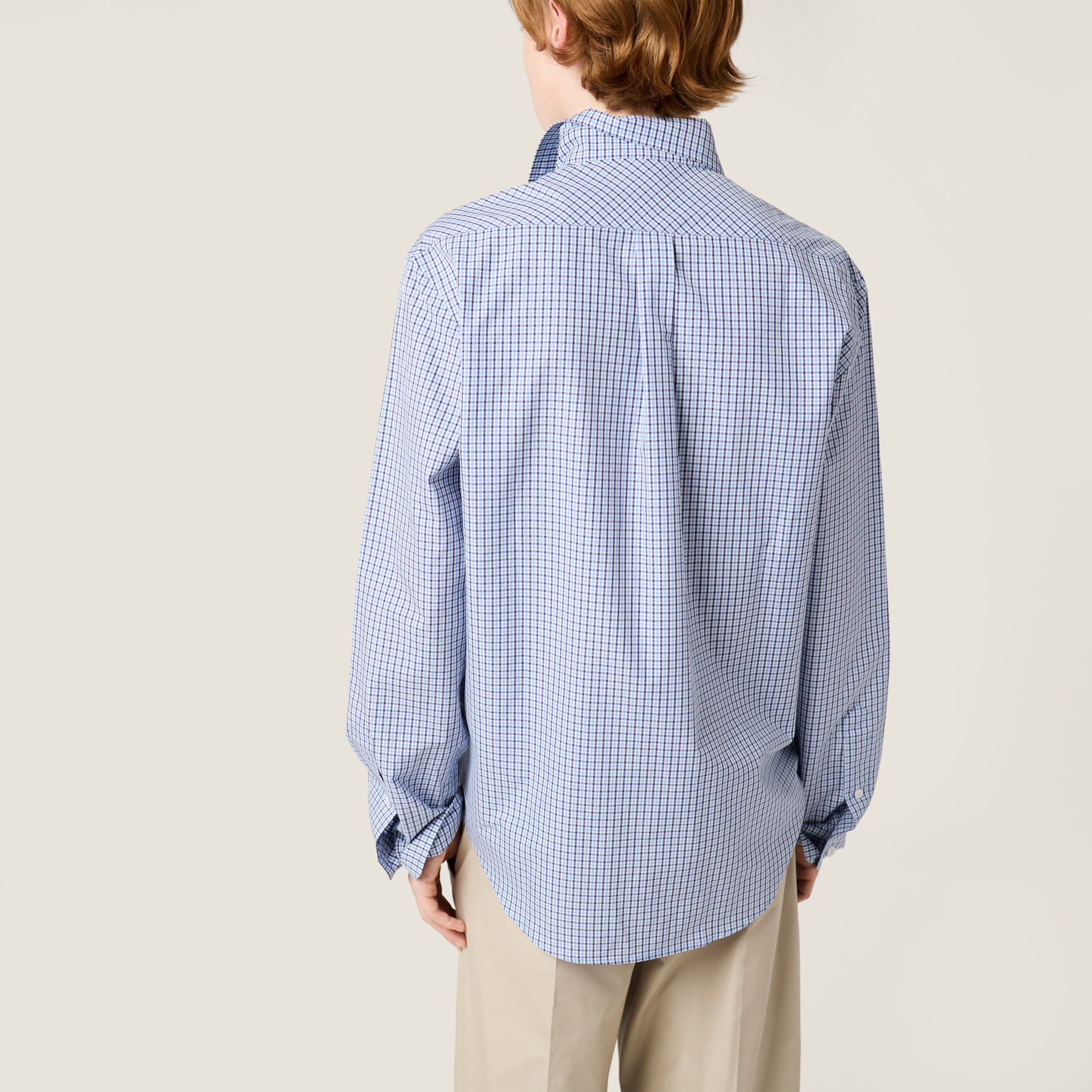Checked shirt - 3
