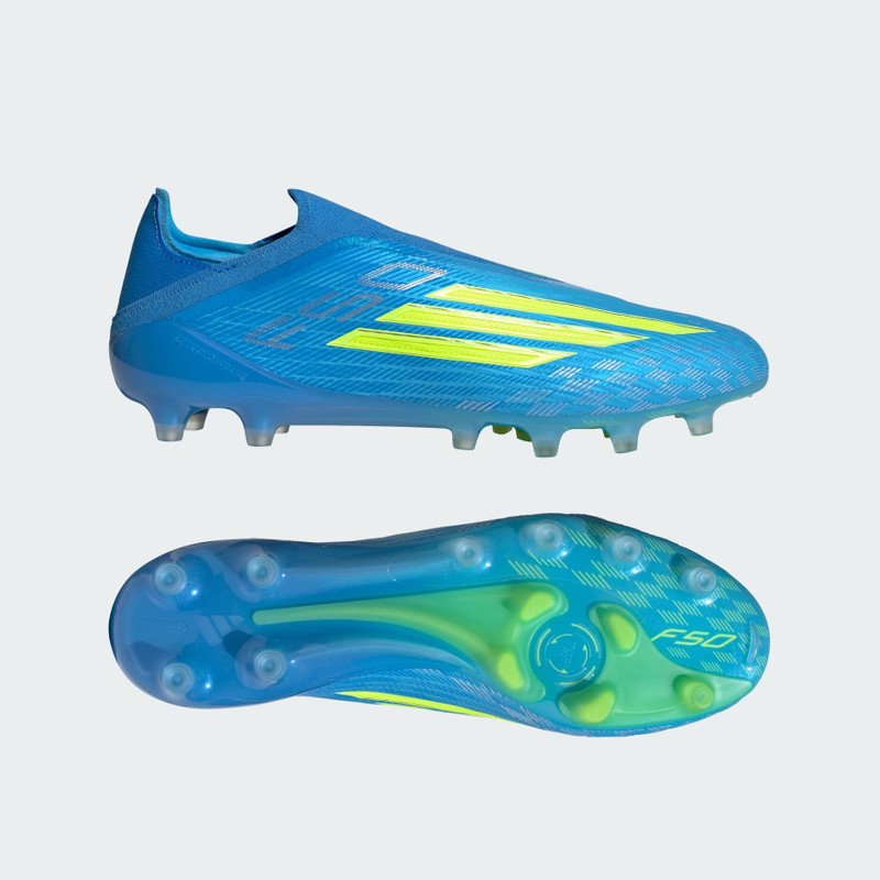 F50 ELITE Laceless Artificial Ground Soccer Cleats 5