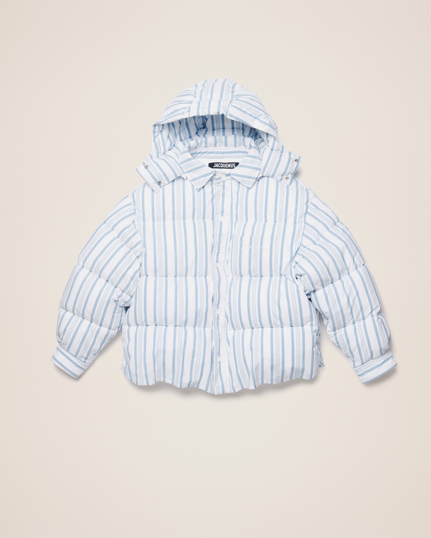 La doudoune chemise - 7