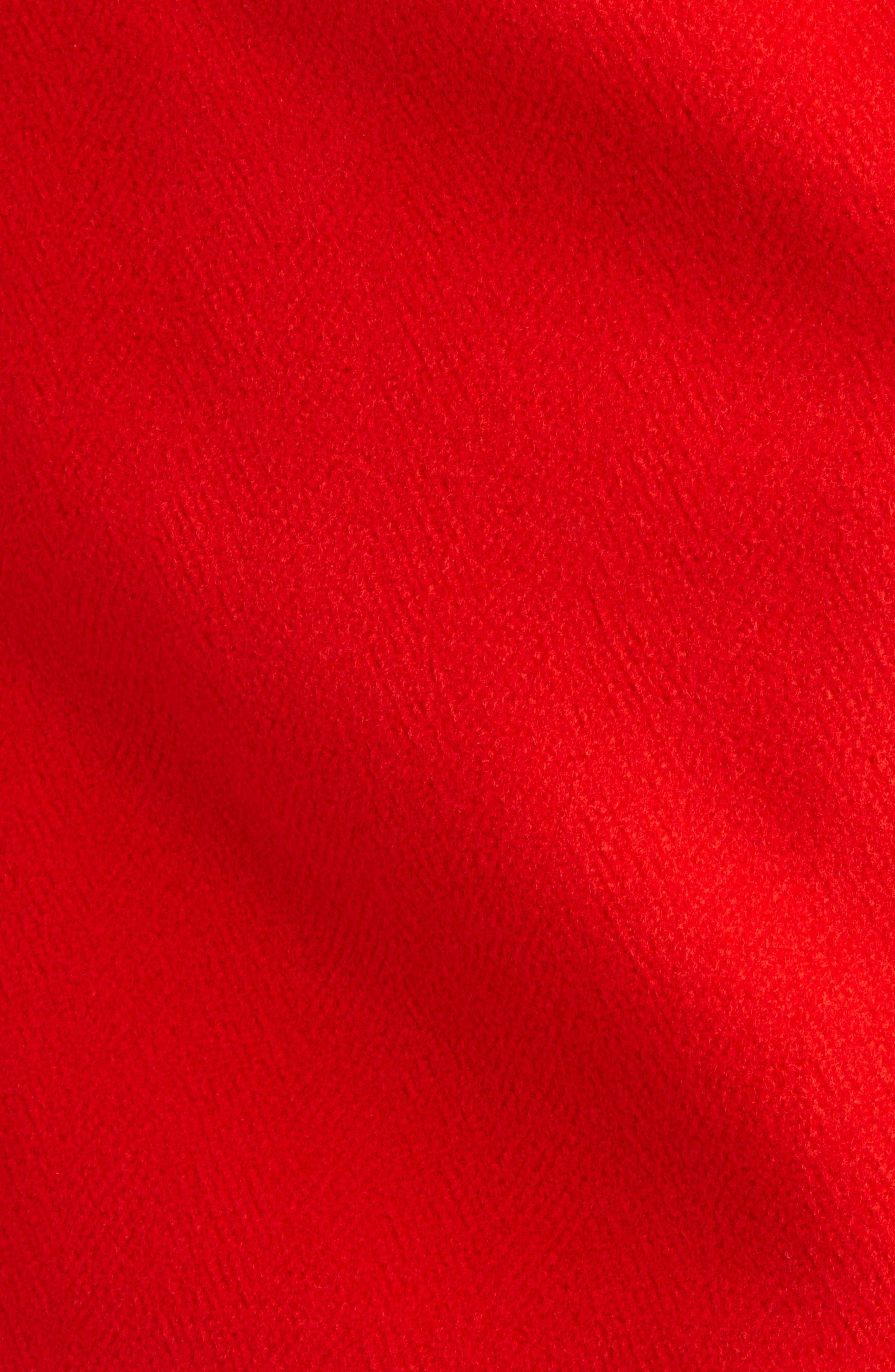 Jil Sander Wool Miniskirt in Strawberry at Nordstrom - 7