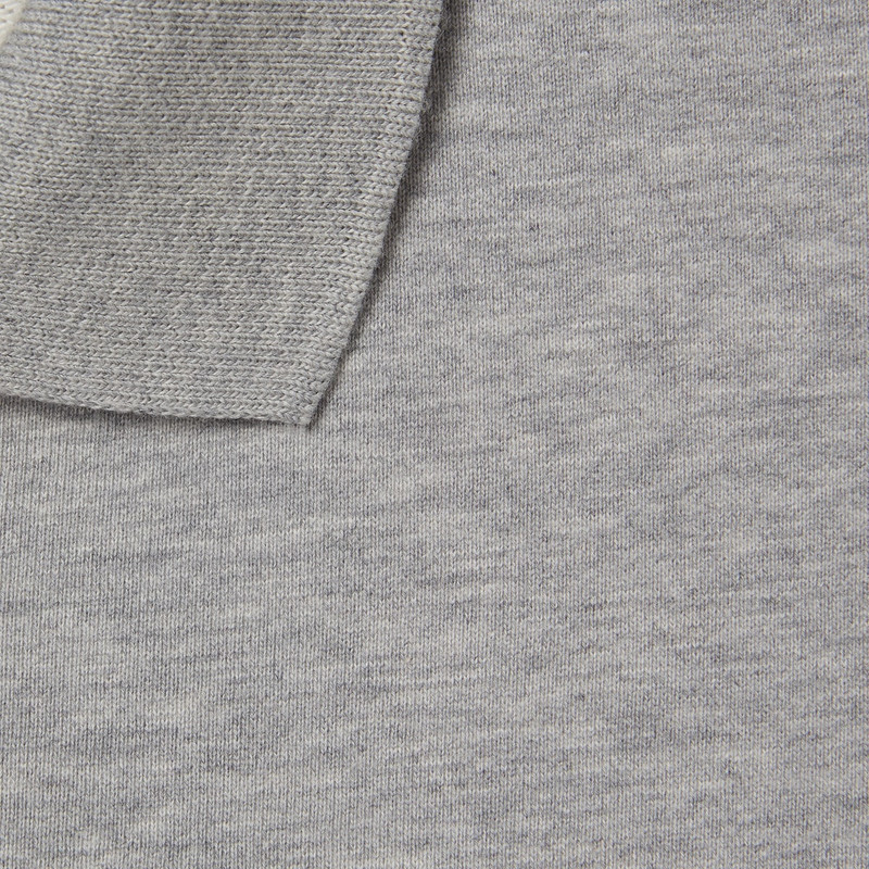 Printed cotton jersey sweatshirt 8