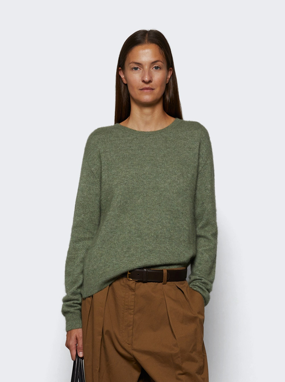 Lorynna Sweater Sage - 2