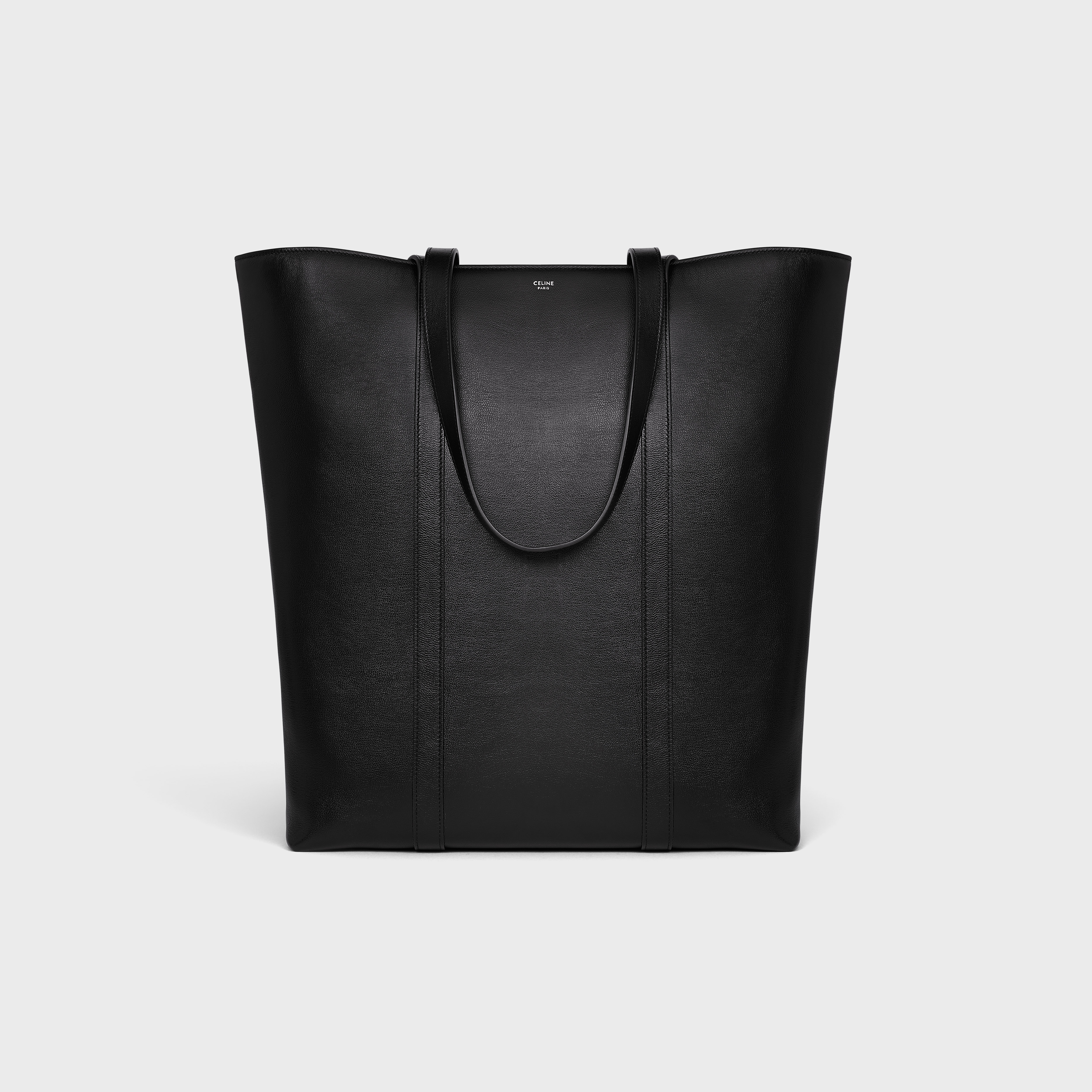 Museum bag in SMOOTH CALFSKIN - 1