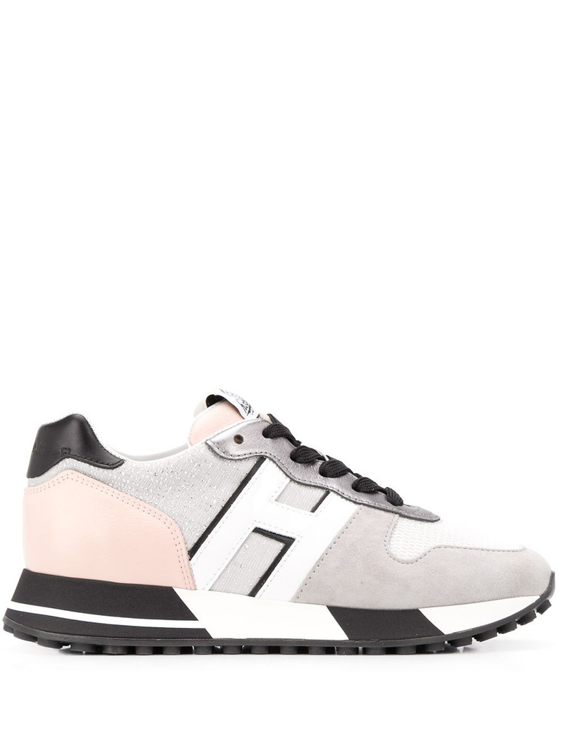 H383 low-top sneakers 1