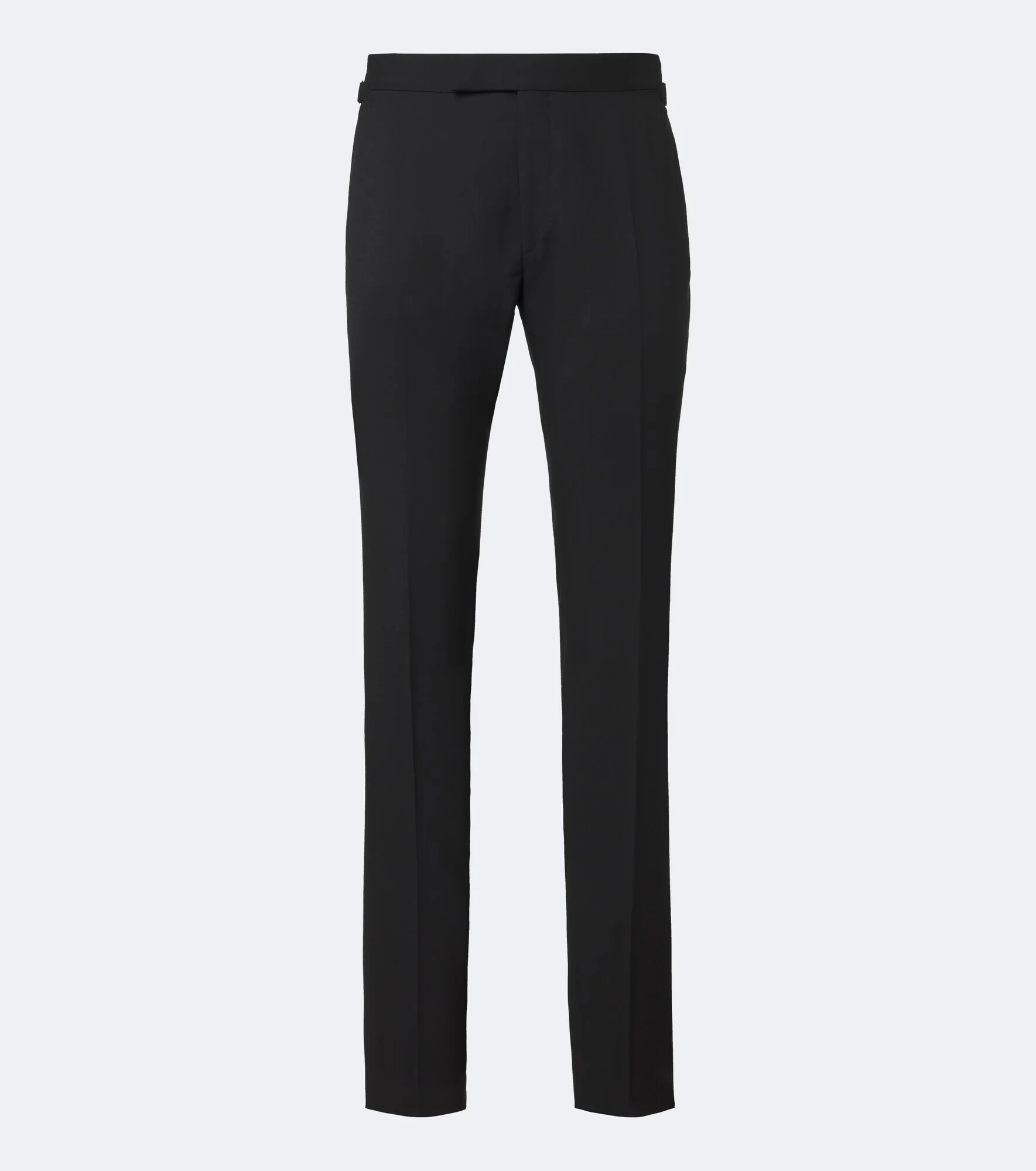 Shelton wool slim pants - 1