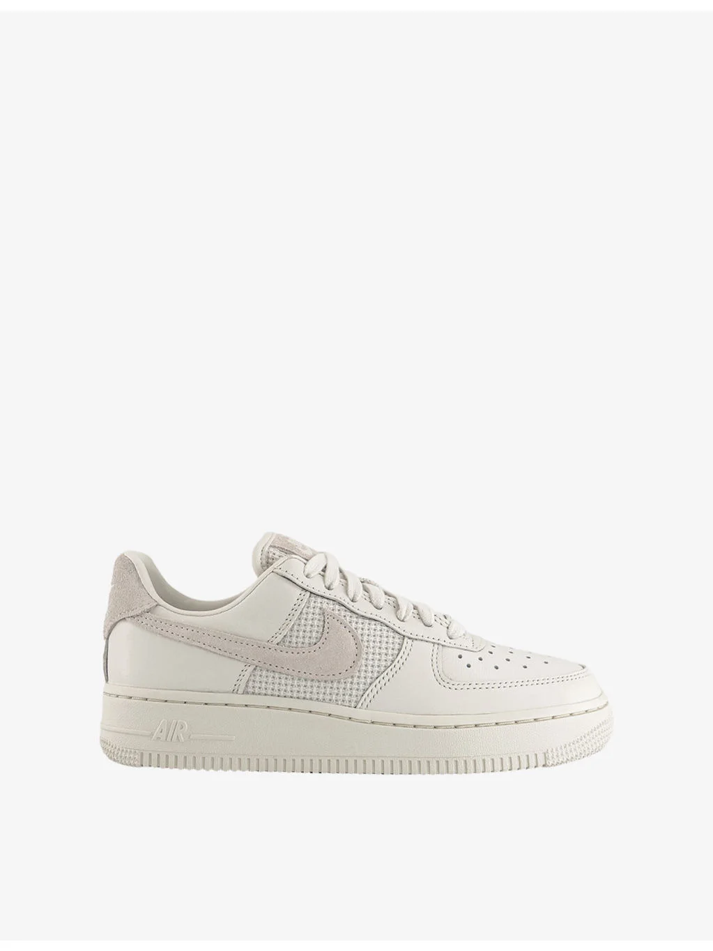 Air Force 1 ’07 Leather Trainers - 1